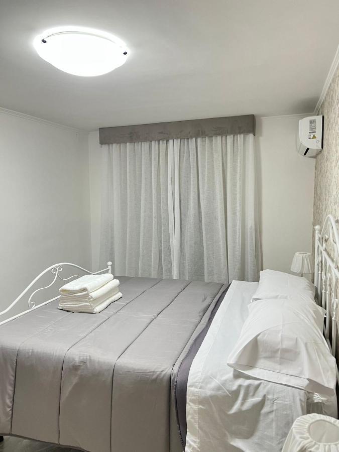 Niko House Villa Napels Buitenkant foto