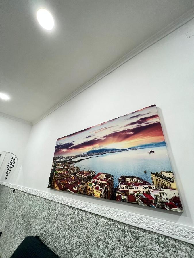 Niko House Villa Napels Buitenkant foto