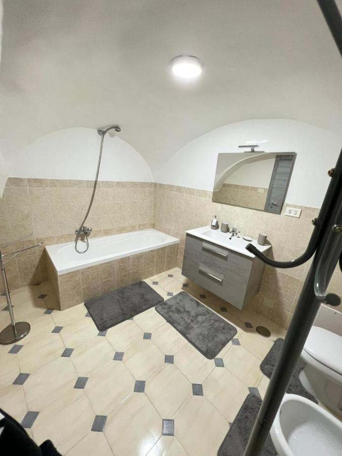 Niko House Villa Napels Buitenkant foto